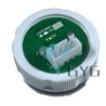 Buy cheap ROUND HAIRLINE STAINLESS STEEL ELEVATOR PUSH BUTTON BLANK CHARACTER from wholesalers