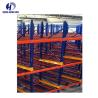 Buy cheap Garage Gravity Carton Flow Racking System Industrial Metal from wholesalers