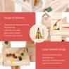 Buy cheap OEM Children'S Educational Wooden Marble Track Building Blocks ISO9001 from wholesalers