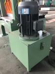 Manufacturing Plant Rubber Cutter Vertical Hydraulic Guillotine with 1 Year