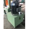 Buy cheap Raw Rubber Bale Cutter 14-16s Stroke Time Hydraulic Force Rubber Bales Cutting Machine from wholesalers