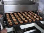 Packing Food Production Line Cake Food Industry Equipment / Machines Energy