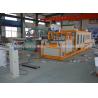 Buy cheap Touch Screen Control Disposable Food Containers Machine 150KG / H from wholesalers