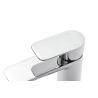 Buy cheap Single Lever Stylish Kitchen Faucets Contemporary Single Handle from wholesalers