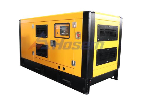 Buy cheap Industrial 50Hz 30kVA Ricardo Diesel Generator from wholesalers