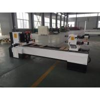 Buy cheap HR-1350 CNC Wood Lathe Machine , CNC Wood Carving Machine With Stepper Motor product