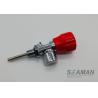 Buy cheap Gas Cylinder Valve High Pressure SCBA First Valve With Meter from wholesalers