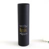 Buy cheap Cylinder Wine Gift Boxes Glossy lamination lining aluminum foil from wholesalers