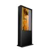 Buy cheap 86 Inch Outdoor Led Digital Signage Nano Touch Advertising Floor Standing from wholesalers