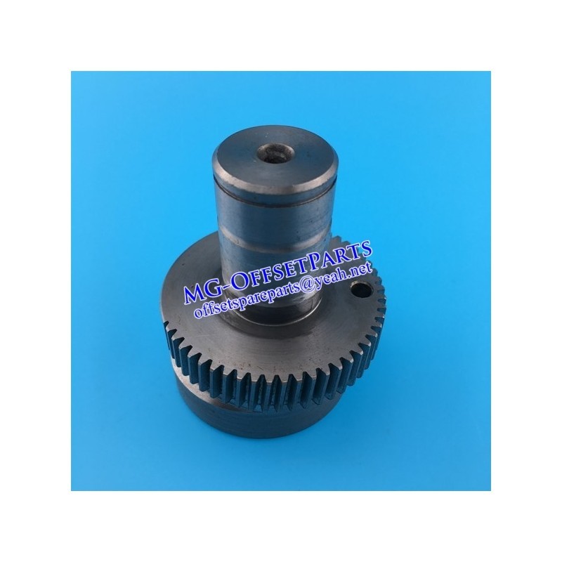 HD DAMPENING ROLLER BEARING, 66.030.010, HD NEW PARTS