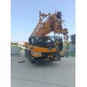Buy cheap 2024 Used XC MG Mobile Truck Crane 25 Tons, Crane Jib Length 41 Meters from wholesalers