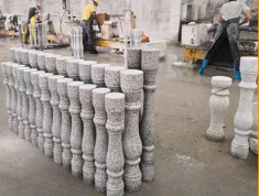 Column Cutting Machine With High Cutting Speed And Max Processing Diameter 2 PCS 100-3500mm Production