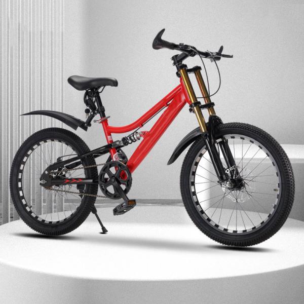 Buy cheap Aluminum Alloy Rims Lightweight Childrens Mountain Bikes Featuring Single Speed from wholesalers