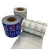 Buy cheap Flexographic Printing Medical Aluminum Foil Laminated Paper for Alcohol Pad Packing from wholesalers