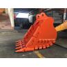 Buy cheap SK005 EC15BXR CX20B Quick Coupler Excavator Rock Bucket from wholesalers