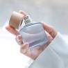 Buy cheap 50ml Perfume Spray Frosted Bottle Rectangle Glass from wholesalers