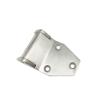 Buy cheap Sliding Door Heavy Duty Stainless Steel Hinges 109x70x5mm from wholesalers