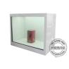 Buy cheap HD 32 Inch Transparent Lcd Showcase Advertising Player For Cloth Store / Shopping Mall from wholesalers