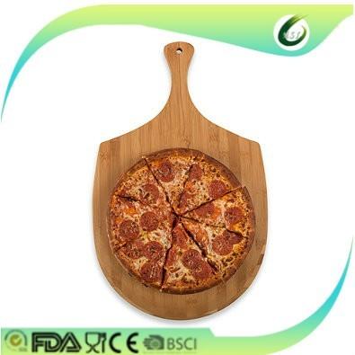 Buy cheap top selling natural material cooking pizza material of pizza cutting board from wholesalers
