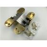Buy cheap Ultra Silent Stainless Steel Concealed Hinges For Residential Wooden Door from wholesalers