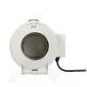 Buy cheap Farms Quiet Hydroponic Inline Flexible 200mm Exhaust Fan for Greenhouse Ventilation from wholesalers
