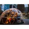 Buy cheap Outdoor Travel Hiking Round Dome Tent Luxury With Heat Insulation Space Dome Tent from wholesalers