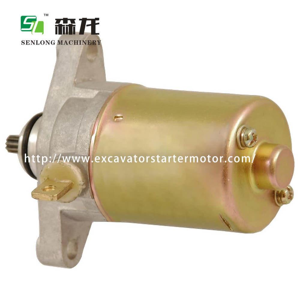 12V 9T Starter motor 41058027 RS41101, SCH0018, 410-58027, SCH0018, 41058027 for Chinese Manufactured ATV & Scooter