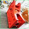 Buy cheap 40CRMO 42CRMO Mini Excavator Breaker Digger 1.2-3t Weight Rock Crushing from wholesalers