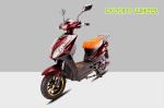 25mph Electric Bike Scooter , 10" X 3.0 Tubeless Power Assist Electric Scooter