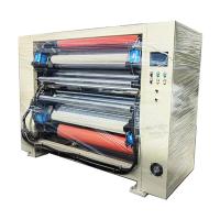 Buy cheap YouYuan 4 Dimension Emboss Tissue Napkin Paper Embossing Machine 15kw product