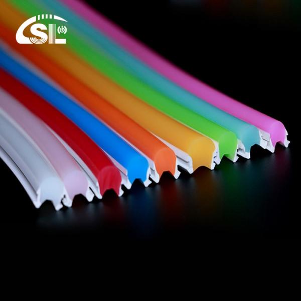12v/24v/120v/240v LED Neon Strip Cuttable Pink/Blue Silicon for DIY Christmas