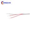 Buy cheap 600V High Temperature Stranded Wire For Electronics Silver Copper from wholesalers