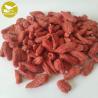 Buy cheap Certified organic organic dried goji berries 2017 bulk wholesale from wholesalers