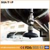 Buy cheap Rubber water jet cutting equipment water jet cutter machine CE from wholesalers