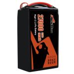 Racing FPV Drone Compatible Lipo FPV Drone Battery 6S 22.2V 27000mAh 25C UAV