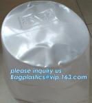 eco-friendly biodegradable bamboo decorative round plastic flower pot liners,
