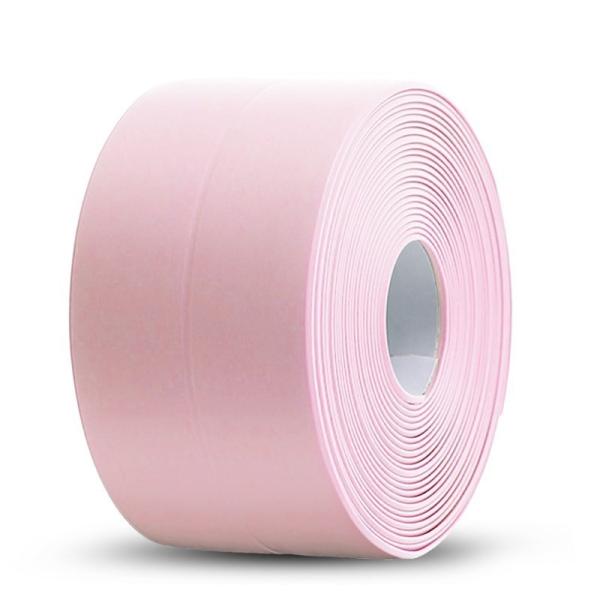 Buy cheap 3.2m Mould Proof Anti Mildew Caulk Tape PVC Self Adhesive from wholesalers