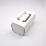 artpaper foldable clear window 8x8x4" 4x4x4" 8x4x4" Cake Box