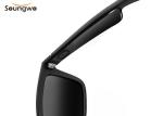 Audio Glasses Bluetooth Sunglasses UV400 Protection Dual Stereo Speaker For Men