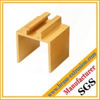 Buy cheap Chinese OEM manufacturer copper alloy extrusions product