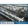 Buy cheap 220KV Steel Transmission Poles from wholesalers