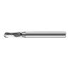 Buy cheap F20 2B Solid Ball End Milling Cutters 2 Flute from wholesalers