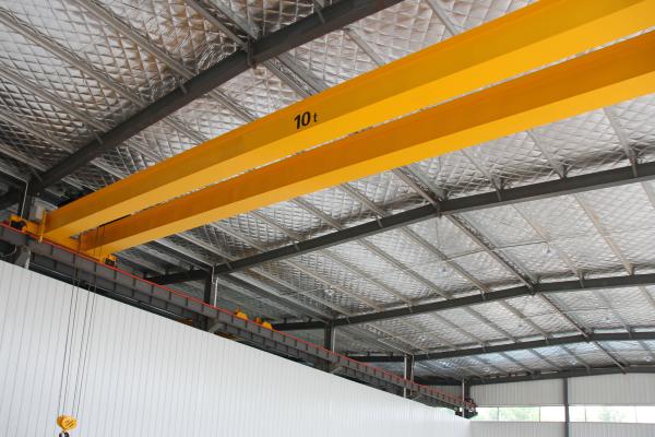 Buy cheap A3 Girder Crane 43kg/M Or QU70 Steel Track High Performance from wholesalers