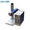 Buy cheap 175mm*175mm Marking Area Full Cover Fiber Laser Marking Machine 50W for Efficiency from wholesalers