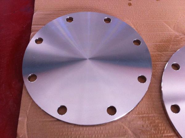 Buy cheap F904L Blind 150# 2 Inch Stainless Steel Flanges PN10-100 from wholesalers