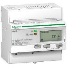 Buy cheap Acti 9 IEM 3115 Schneider Electric Energy Meter A9MEM3115 63A White Color from wholesalers