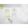 Buy cheap 300ml PET Shampoo And Conditioner Bottles , Square Empty Pump Dispenser Bottles from wholesalers