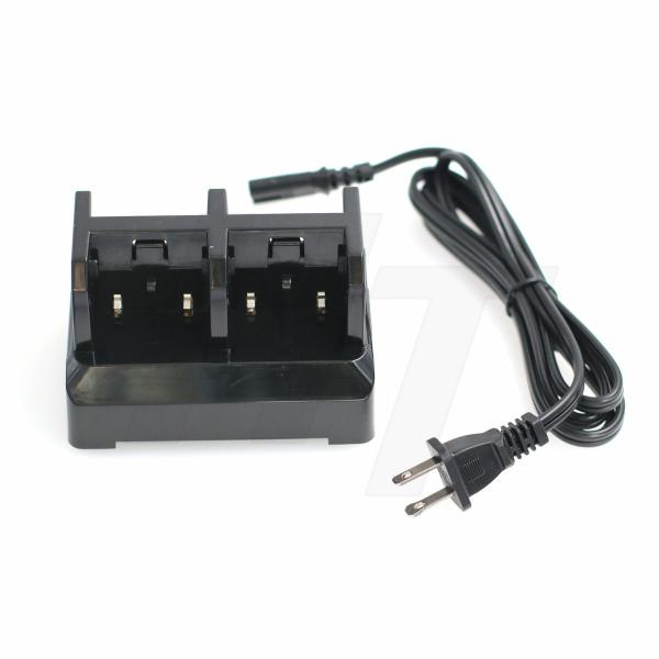 54344 4 Slot Battery Charger for Trimble 4800 5700 5800 R8 R7 TSC1 GPS GNSS