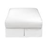 Buy cheap Waterproof Zippered Mattress Cover , King Size or Twin Waterproof Mattress Protector from wholesalers
