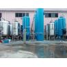 Buy cheap 100LPH Deionized Water Filtration System Carbon Steel Material Ion Exchange from wholesalers